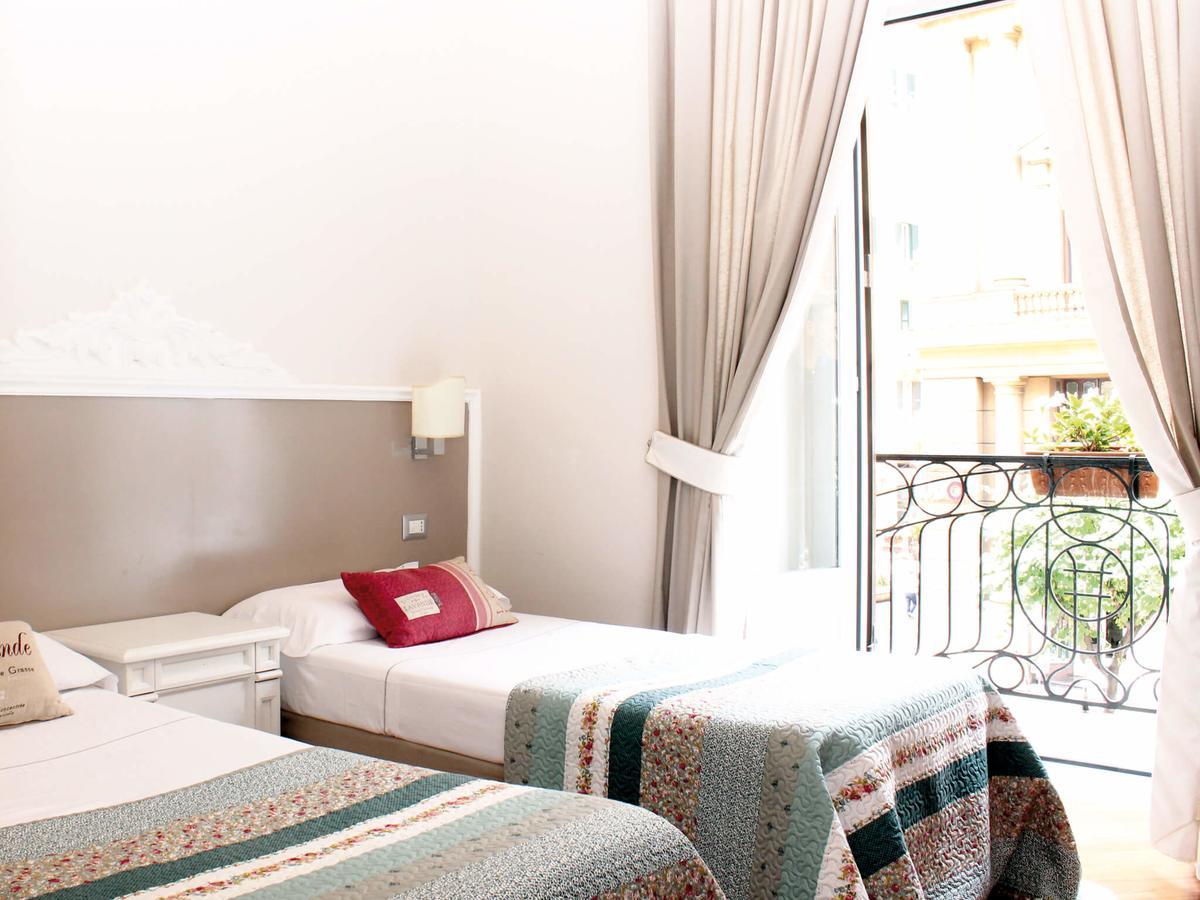 Grand Tour 4Rooms Napoli Ngoại thất bức ảnh