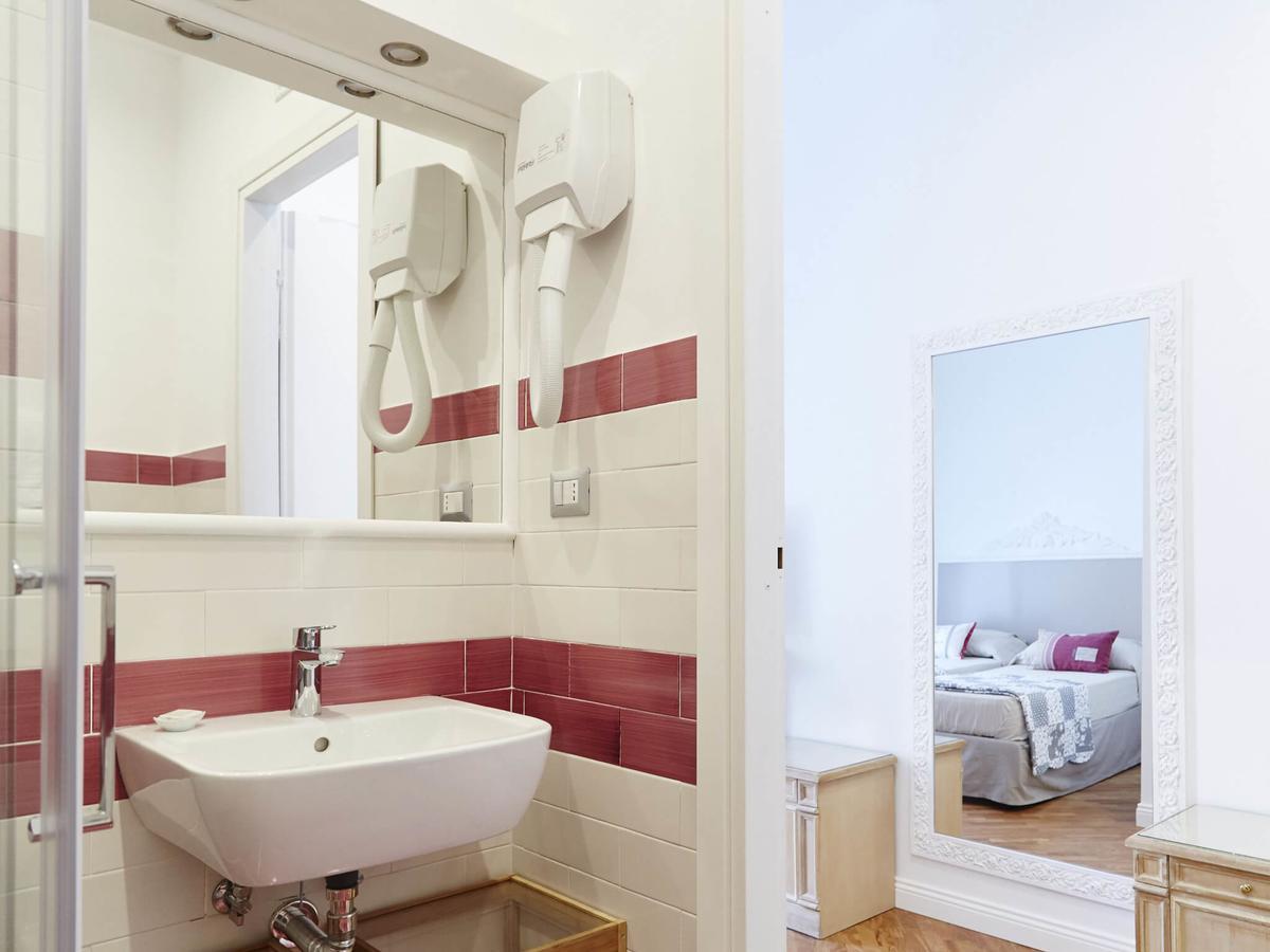Grand Tour 4Rooms Napoli Ngoại thất bức ảnh