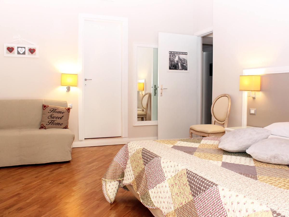 Grand Tour 4Rooms Napoli Ngoại thất bức ảnh