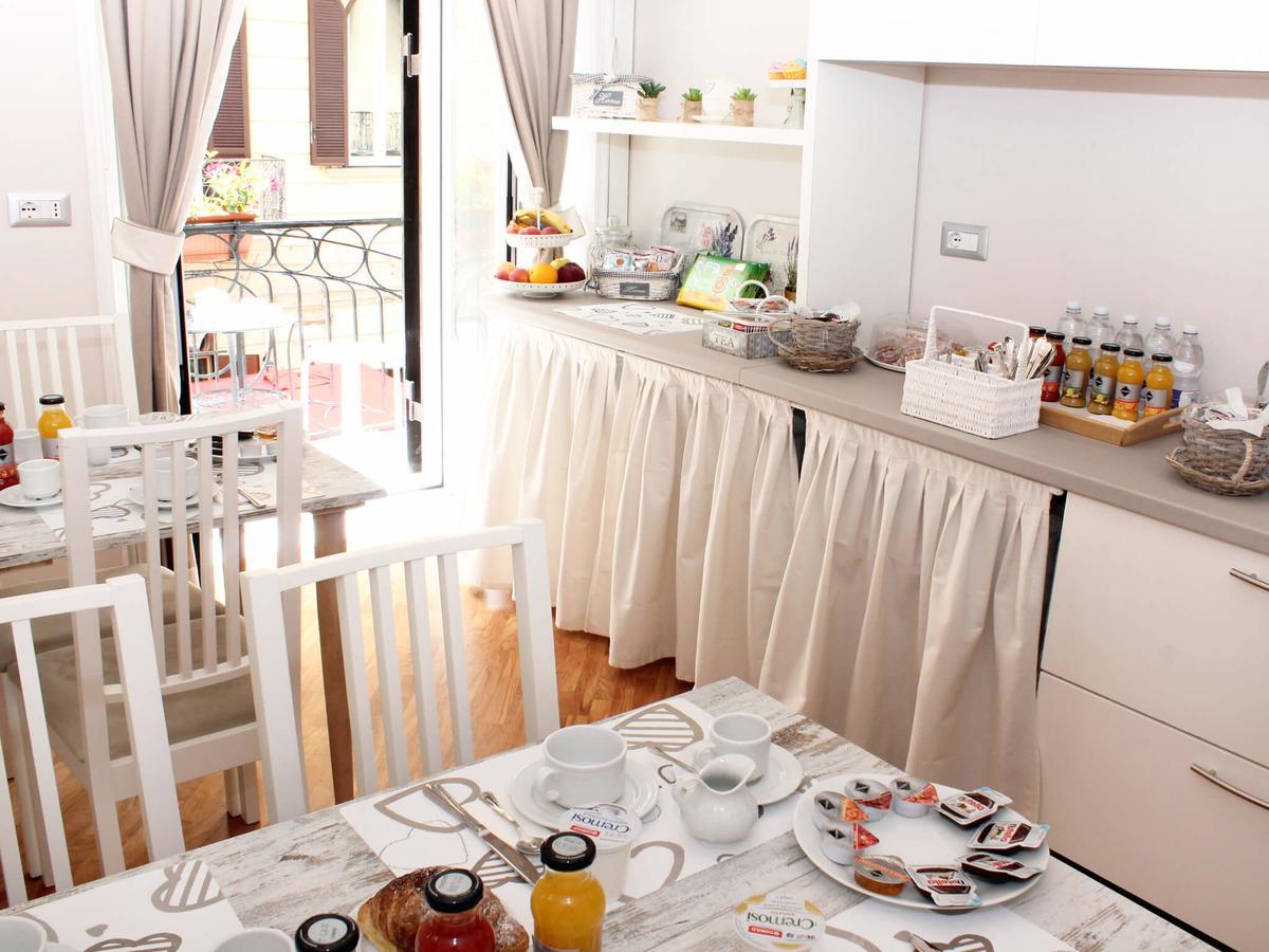 Grand Tour 4Rooms Napoli Ngoại thất bức ảnh