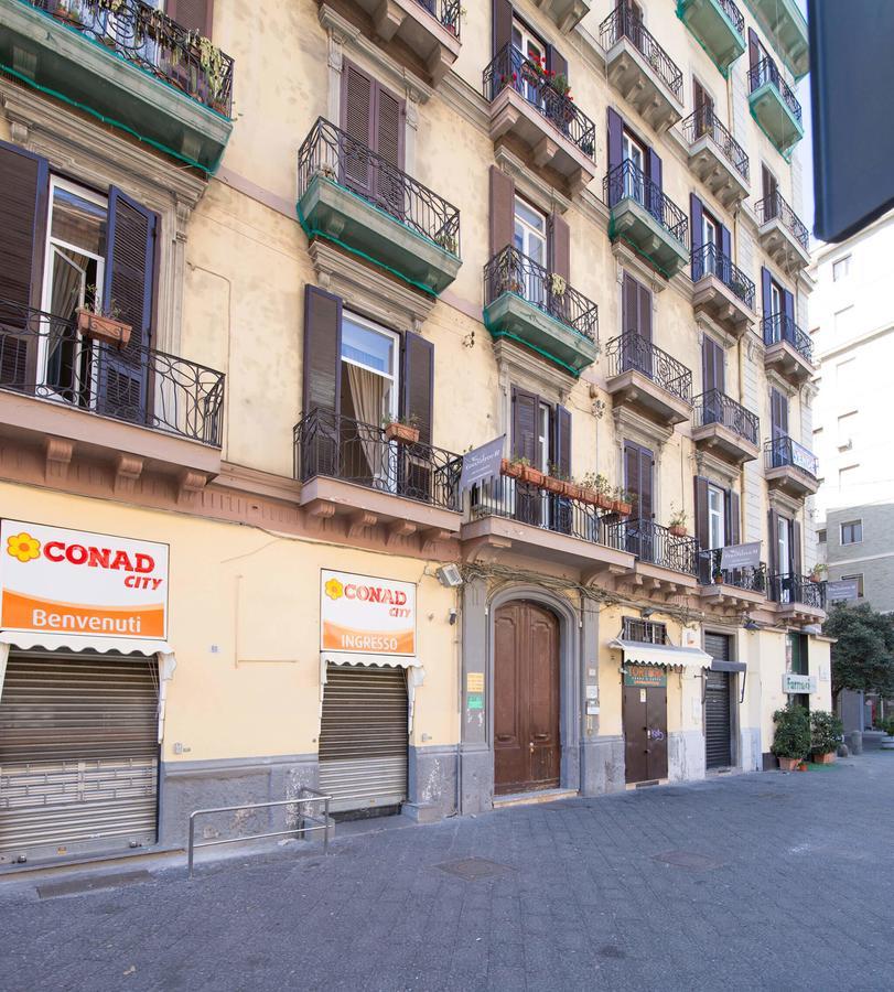 Grand Tour 4Rooms Napoli Ngoại thất bức ảnh